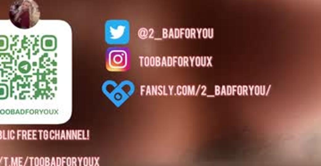 2badforyou1