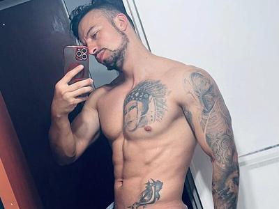 Mathew_Horny