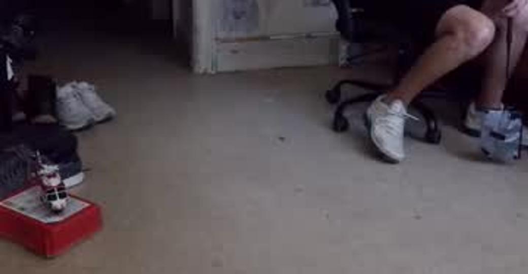 crazy4feetmanic